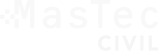 Faint “MasTec” text on a white background.
